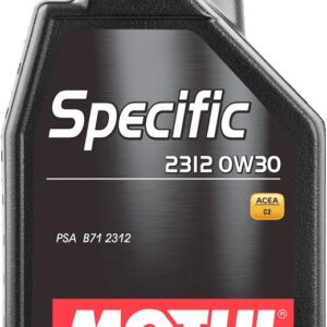 MOTUL SPECIFIC 2312 0W30 C2 1L