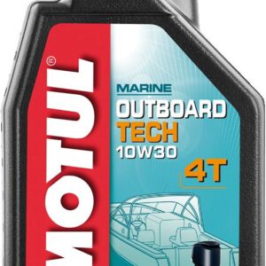MOTUL OUTBOARD TECH 4T 10W30 1L
