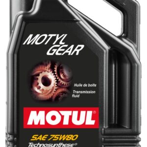 MOTUL MOTYLGEAR 75W80 5L