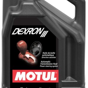 MOTUL ATF DEXRON III 5L