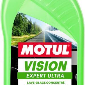 MOTUL VISION EXPERT ULTRA -45°C KLAASIPESU 1L KONTS (ETANOOL) TALVINE