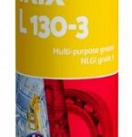 MOTUL TECH IRIX L 130-3 NLGI-3 LITHIUM EP ÜLDMÄÄRE 400G/PADRUN (KOLLANE)