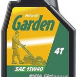 MOTUL GARDEN 4T 15W40 0.6L