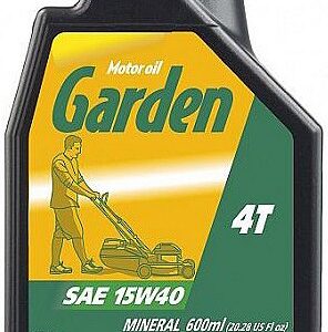MOTUL GARDEN 4T 15W40 0.6L