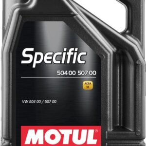 MOTUL SPECIFIC 504 00 507 00 0W30 C3 5L