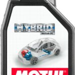 MOTUL HYBRID 0W12 1L