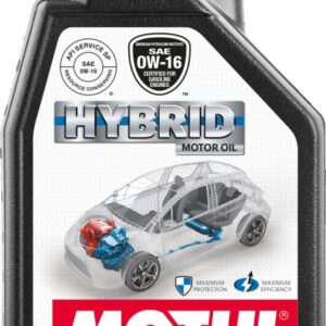 MOTUL HYBRID 0W16 1L