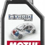 MOTUL HYBRID 0W8 1L