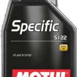 MOTUL SPECIFIC 5122 0W20 C5 1L