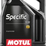 MOTUL SPECIFIC 5122 0W20 C5 5L