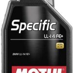 MOTUL SPECIFIC LL-14 FE+ 0W20 1L