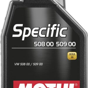 MOTUL SPECIFIC 508 00 509 00 0W20 C5 1L