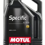 MOTUL SPECIFIC LL-14 FE+ 0W20 5L