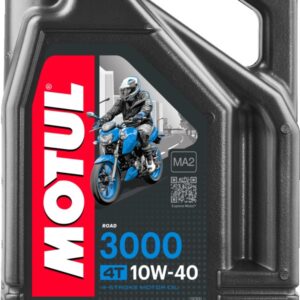 MOTUL 3000 4T 10W40 4L