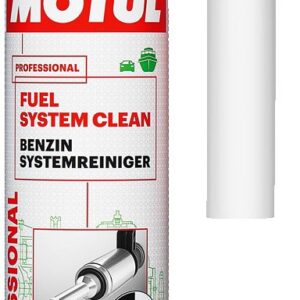 MOTUL FUEL SYSTEM CLEAN BENSIINILISAND 300ML (B2B)