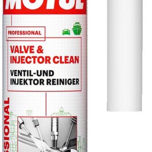 MOTUL VALVE AND INJECTOR CLEAN SISSEPRITSE PUHASTUS 300ML (B2B)