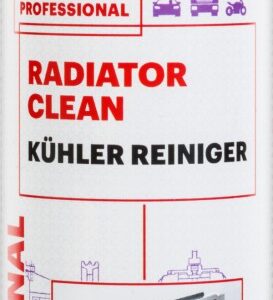 MOTUL RADIATOR CLEAN JAHUTUSSÜSTEEMI PUHASTUSAINE 300ML (B2B)