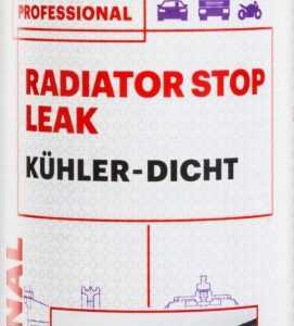 MOTUL RADIATOR STOP LEAK JAHUTUSSÜSTEEMI LEKKEPEATAJA 300ML (B2B)