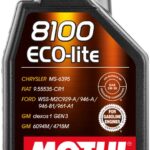 MOTUL 8100 ECO-LITE 5W30 1L