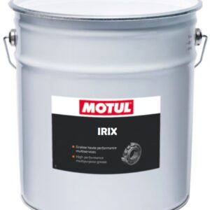 MOTUL TECH IRIX C 1370-0 NLGI-0 KESKMÄÄRE 19KG (KOLLANE)