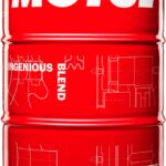 MOTUL TECH RUBRIC HV 46 HÜDRAULIKA ÕLI / HÜDROÕLI 208L HVLP 51524/3