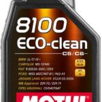 MOTUL 8100 ECO-CLEAN 0W20 C5/C6 1L