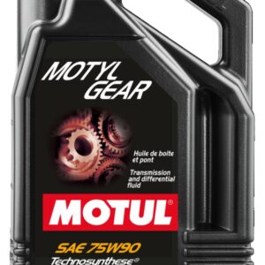MOTUL MOTYLGEAR 75W90 5L