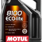 MOTUL 8100 ECO-LITE 5W20 5L