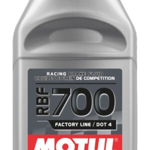MOTUL RBF 700 FACTORY LINE 336°C DOT 4 RACING PIDURIVEDELIK 500ML