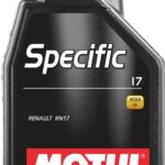 MOTUL SPECIFIC RN17 5W30 C3 1L