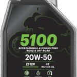 MOTUL 5100 4T 20W50 1L