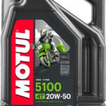 MOTUL 5100 4T 20W50 4L