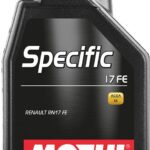 MOTUL SPECIFIC 17FE 0W20 C5 1L