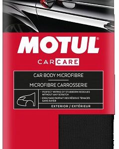 MOTUL MIKROFIIBER LAPP POLEERIMISEKS JA KUIVATAMISEKS 40X40CM