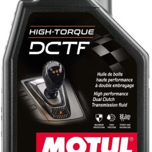 MOTUL HIGH-TORQUE DCTF DSG KÄIGUKASTIÕLI 1L (TÄISSÜNT.)