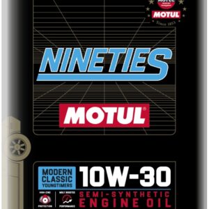 MOTUL CLASSIC NINETIES 10W30 2L