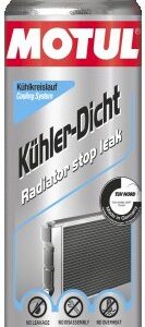 MOTUL RADIATOR STOP LEAK JAHUTUSSÜSTEEMI LEKKEPEATAJA 300ML (B2C)