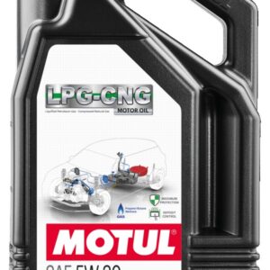 MOTUL LPG-CNG 5W30 C3 4L