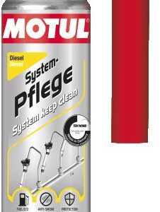 MOTUL SYSTEM KEEP CLEAN DIISLIKÜTUSE LISAND 300ML (B2C)