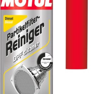MOTUL DPF CLEANER DIISLI TAHMAFILTRI PUHASTAJA 300ML (B2C)