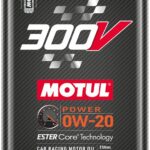 MOTUL 300V POWER 0W20 2L