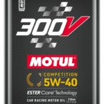 MOTUL 300V COMPETITION 5W40 2L
