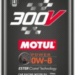 MOTUL 300V POWER 0W8 2L