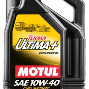 MOTUL TEKMA ULTIMA+ 10W40 5L (TÄISSÜNT.) EURO VI. VDS-4. MB 228.51. MB 235.28