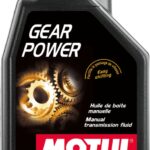 MOTUL GEAR POWER 75W80 GL-4 1L (TÄISSÜNT.)