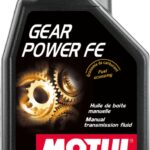MOTUL GEAR POWER FE 75W GL-4 1L (TÄISSÜNT.)