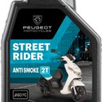 MOTUL STREET RIDER 2T PEUGEOUT 1L