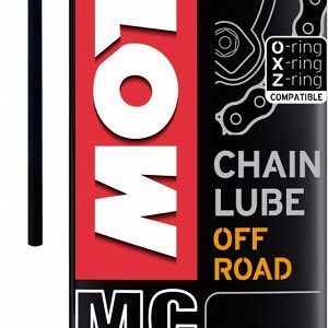 MOTUL C3 CHAIN LUBE OFF ROAD KETIÕLI 400ML/AE DUAL SPRAY