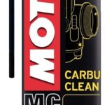 MOTUL P1 CARBU CLEAN 400ML/AE DUAL SPRAY