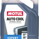 MOTUL AUTO COOL EXPERT -37°C JAHUTUSVEDELIK SININE 5L